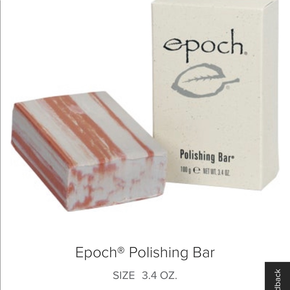 Epoch polishing bar